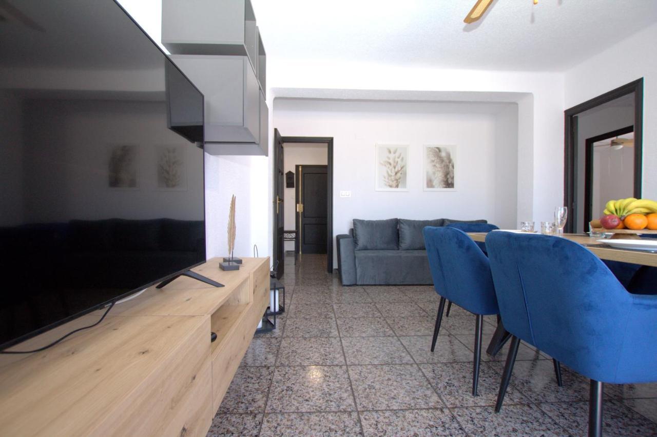 Apartamento Bella Grau Y Platja Gandia Exterior photo